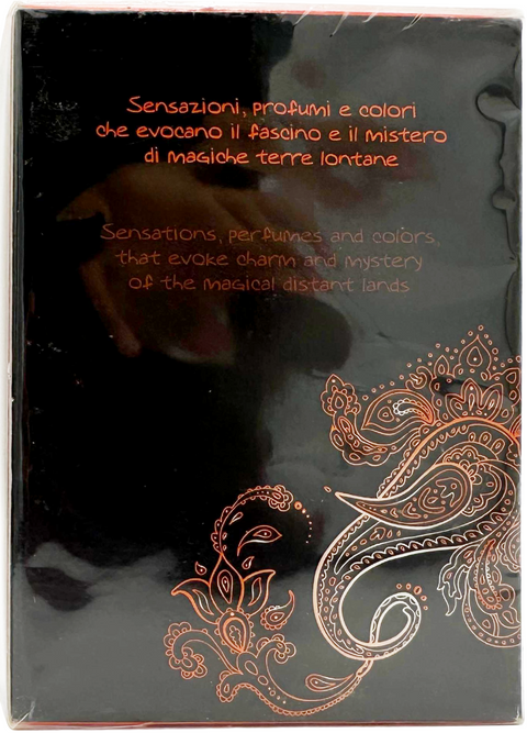 profumo unisex Eau de Toilette Man Compagnia delle Indie 1958 KASHMIR natural spray 100 ml