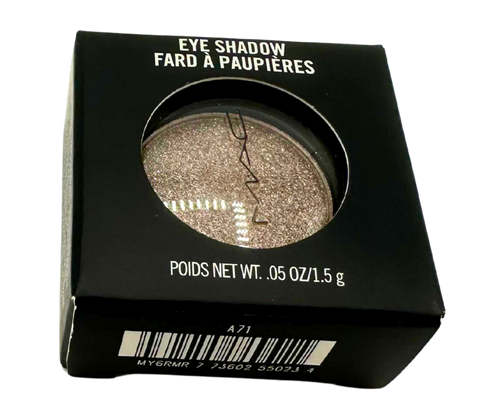 ombretto Mac Cosmetics Small Eye Shadow Frost L.E.S. ARTISTE FROST