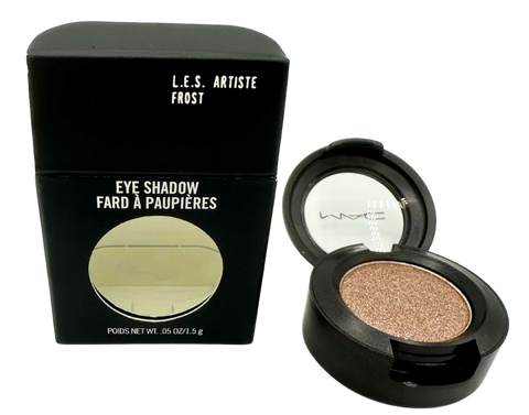 ombretto Mac Cosmetics Small Eye Shadow Frost L.E.S. ARTISTE FROST