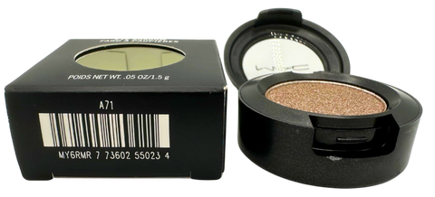 ombretto Mac Cosmetics Small Eye Shadow Frost L.E.S. ARTISTE FROST