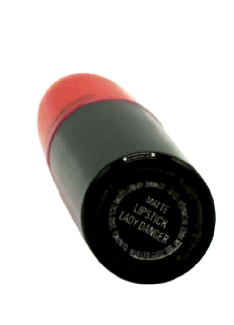 rossetto Mac Cosmetics Matte Lipstick LADY DANGER