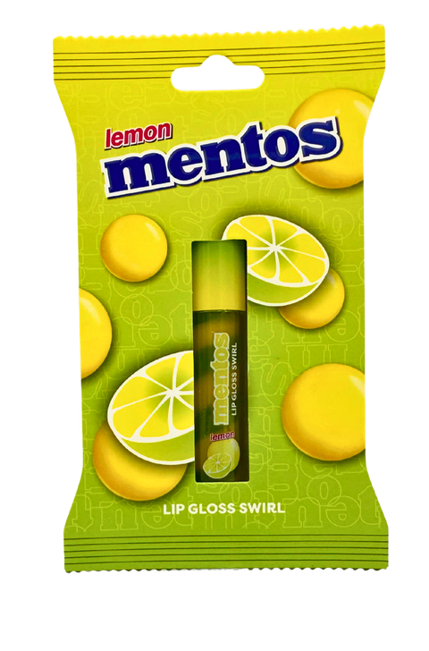 lucidalabbra Topbrands Lip Gloss Swirl Mentos LEMON