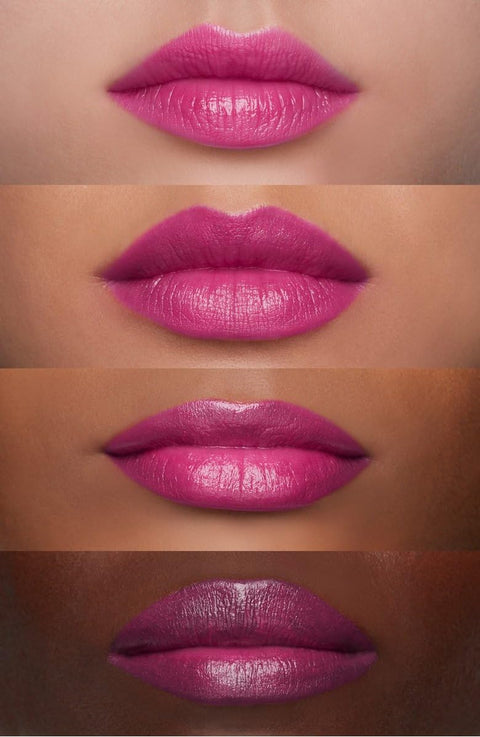 rossetto Mac Cosmetics Cremesheen Lipstick LICKABLE
