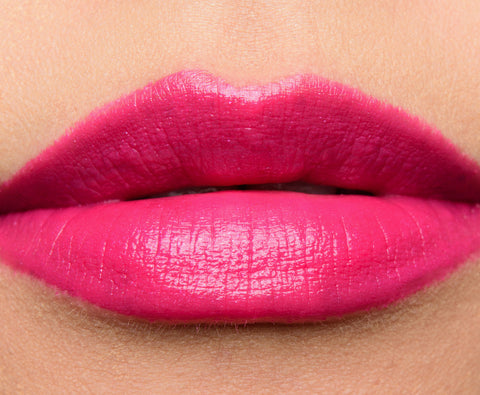 rossetto Mac Cosmetics Cremesheen Lipstick LICKABLE