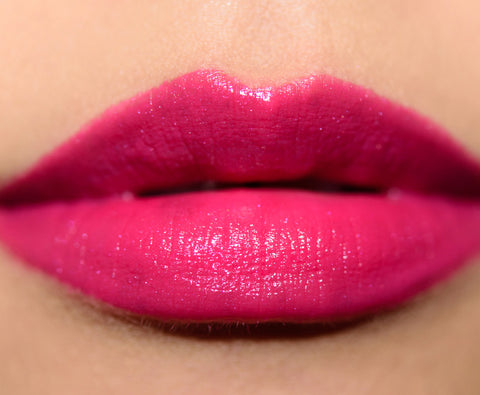 rossetto Mac Cosmetics Cremesheen Lipstick LICKABLE