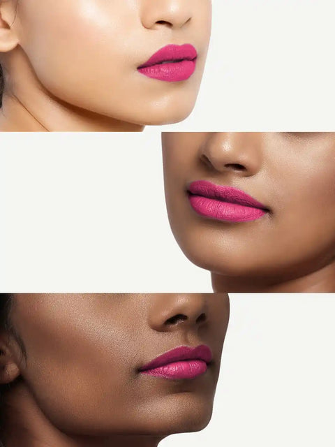 rossetto Mac Cosmetics Cremesheen Lipstick LICKABLE