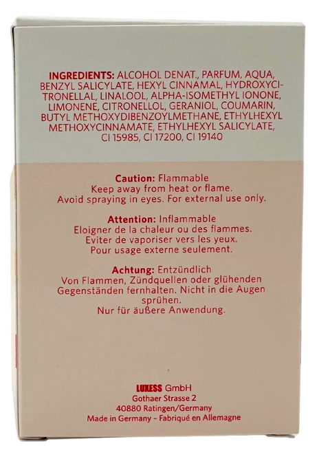 profumo donna Eau de Toilette Esprit Life by Esprit for Her 20 ml