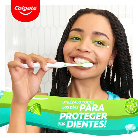 dentifricio Colgate Max Fresh Fruit Fusion ZESTY LIME 75 ml