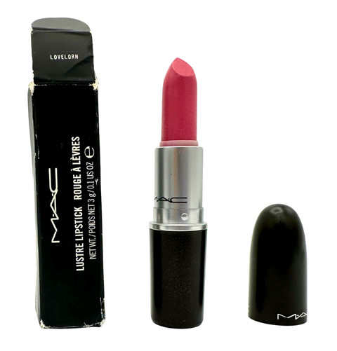 rossetto Mac Cosmetics Lustre Lipstick LOVELORN