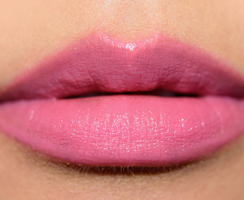 rossetto Mac Cosmetics Lustre Lipstick LOVELORN