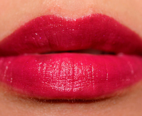 rossetto Mac Cosmetics Mineralize Rich Lipstick LUSH LIFE