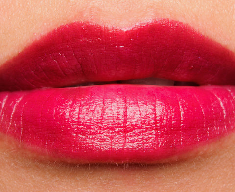 rossetto Mac Cosmetics Mineralize Rich Lipstick LUSH LIFE