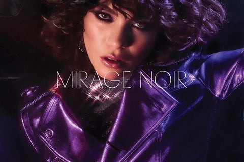 rossetto Mac Cosmetics Amplified Creme Lipstick Mirage Noir GOODBYE KISS