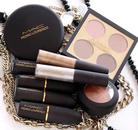 rossetto Mac Cosmetics Amplified Creme Pedro Lourenco RUBY