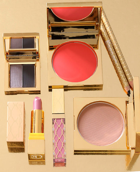 rossetto Mac Cosmetics Satin Lipstick Prabal Gurung ULTRAMARINE PINK