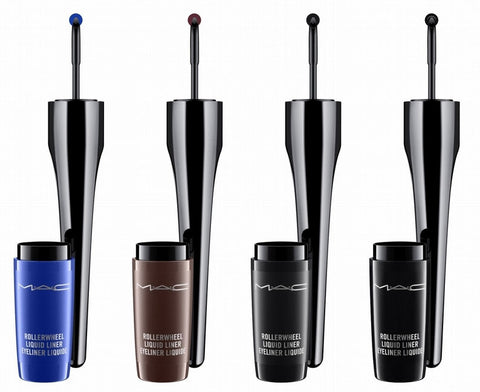 eyeliner liquido Mac Cosmetics Rollerwheel Liquid Liner ROLLER ROYALE