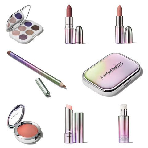 rossetto Mac Cosmetics Mineralize Rich Lipstick Future META-FABULOUS