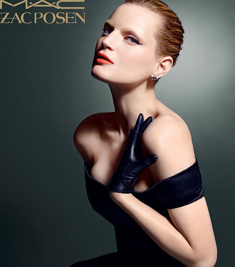 rossetto Mac Cosmetics Matte Lipstick Zac Posen DARLING CLEMENTINE