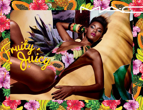 illuminante Mac Cosmetics Pearlmatte Face Powder Fruity Juicy OH MY, PASSION!