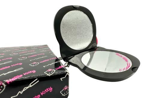 specchio compatto Mac Cosmetics x Sanrio Hello Kitty Purse Mirror Limited Edition 2009