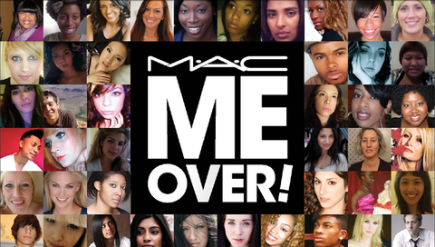 rossetto Mac Cosmetics Matte Lipstick MAC Me Over SMOKED PURPLE