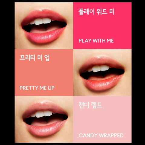 lucidalabbra Mac Cosmetics Tendertalk Lip Balm PLAY WITH ME