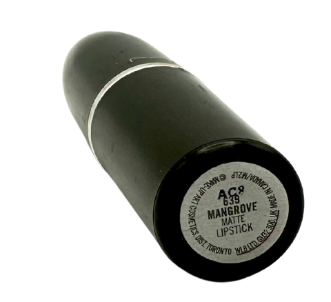 rossetto Mac Cosmetics Matte Lipstick 639 MANGROVE