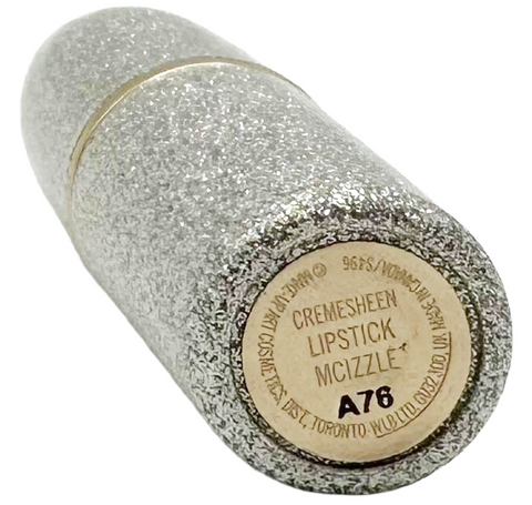 rossetto Mac Cosmetics Cremesheen Lipstick Mariah Carey MCIZZLE