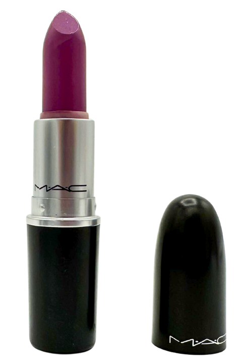 rossetto Mac Cosmetics Matte Lipstick 629 MEN LOVE MYSTERY