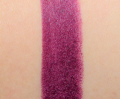 rossetto Mac Cosmetics Matte Lipstick Velvet Mattes MIDNIGHT BREEZE