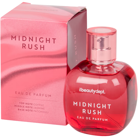 profumo donna Eau de Parfum The Beauty Dept. Midnight Rush 100 ml