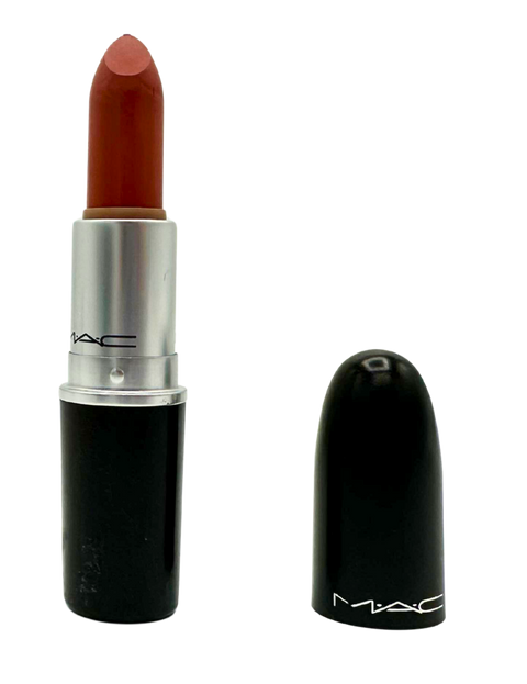 rossetto Mac Cosmetics Satin Lipstick Mickey Contractor MOCHA