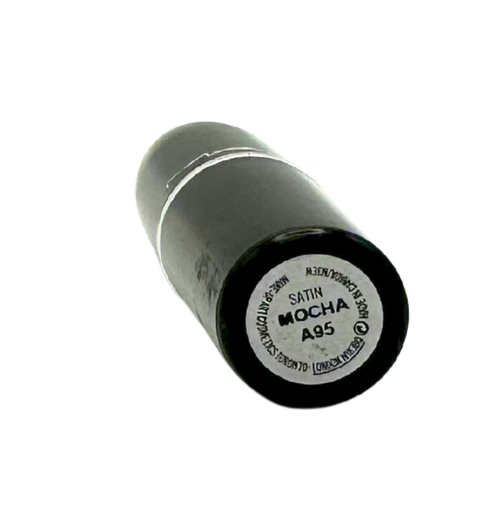 rossetto Mac Cosmetics Satin Lipstick Mickey Contractor MOCHA