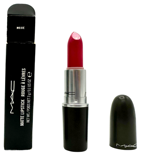 rossetto Mac Cosmetics Matte Lipstick MOXIE