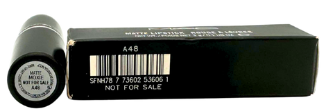 rossetto Mac Cosmetics Matte Lipstick MOXIE