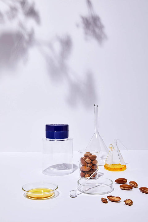 crema viso notte Nivea Naturally Good Rigenerante con Olio di Argan Bio 50 ml