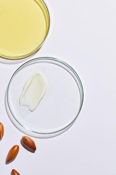 crema viso notte Nivea Naturally Good Rigenerante con Olio di Argan Bio 50 ml