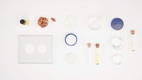 crema viso notte Nivea Naturally Good Rigenerante con Olio di Argan Bio 50 ml