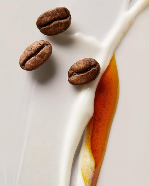 crema viso giorno Nivea Naturally Good Energizzante al Caffè 50 ml