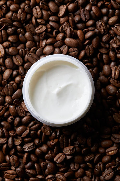 crema viso giorno Nivea Naturally Good Energizzante al Caffè 50 ml