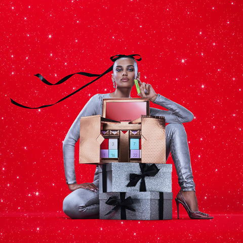 calendario dell'avvento Mac Cosmetics 24 Mystery Must Haves Advent Calendar 2025 Edizione Limitata