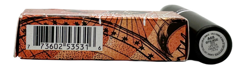 rossetto Mac Cosmetics Satin Lipstick Palina Rojinski @PALINSKI