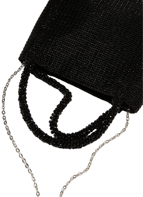 borsa donna MAX&Co. party bag con perline ricamate BEADSBAG 6516085602001