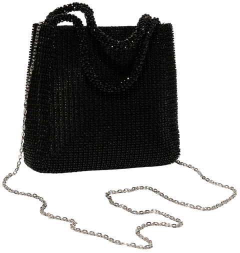 borsa donna MAX&Co. party bag con perline ricamate BEADSBAG 6516085602001