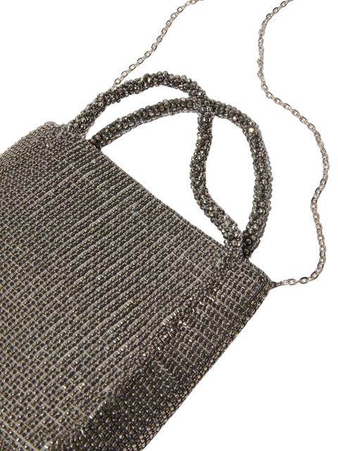 borsa donna MAX&Co. party bag con perline ricamate BEADSBAG 6516085602004