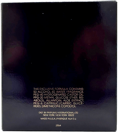 after shave Elizabeth Taylor Passion for Men splash 120 ml