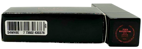 rossetto Mac Cosmetics Matte Lipstick Min Liu PEACH BLOSSOM PINK