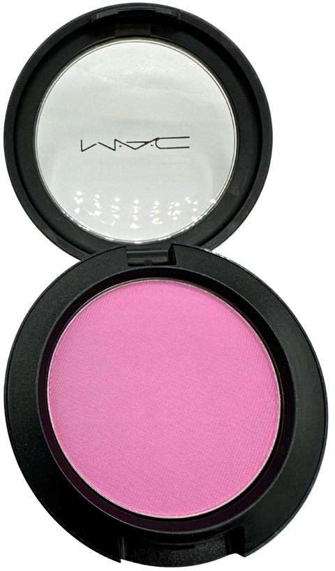 Mac Cosmetics Powder Blush PEONY PETAL Satin