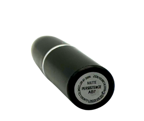 rossetto Mac Cosmetics Matte Lipstick PERSISTENCE