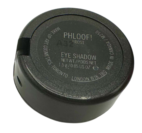 ombretto Mac Cosmetics Eye Shadow PHLOOF! Frost